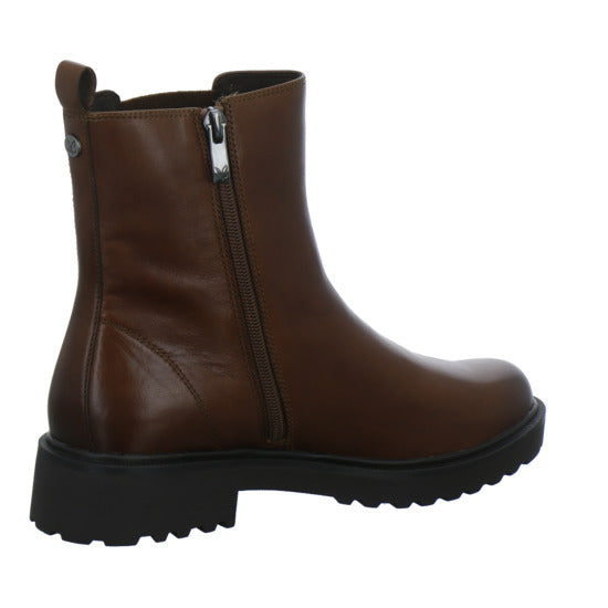 Caprice Stiefel ungefüttert Mittelbraun - 360° Ansicht