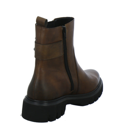 Remonte Stiefel ungefüttert Mittelbraun - 360° Ansicht