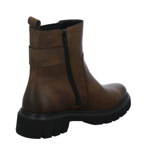 Remonte Stiefel ungefüttert Mittelbraun - 360° Ansicht