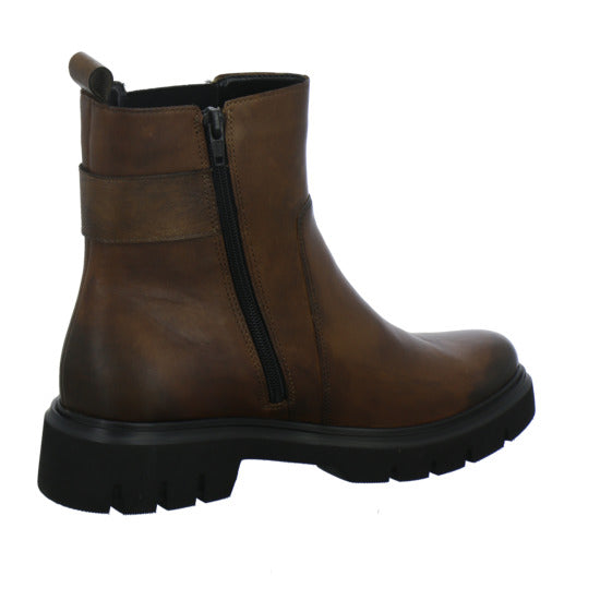 Remonte Stiefel ungefüttert Mittelbraun - 360° Ansicht