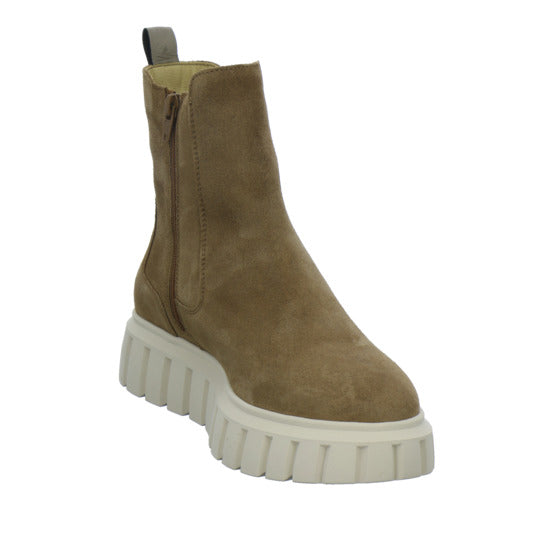 PX Shoes Stiefel ungefüttert Mittelbraun - 360° Ansicht