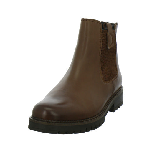 Gabor Comfort Stiefel Damen Mittelbraun
