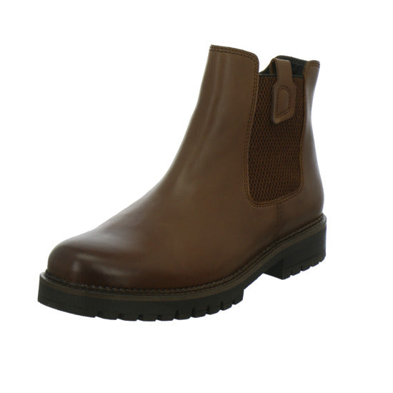 Gabor Comfort Stiefel Damen Mittelbraun