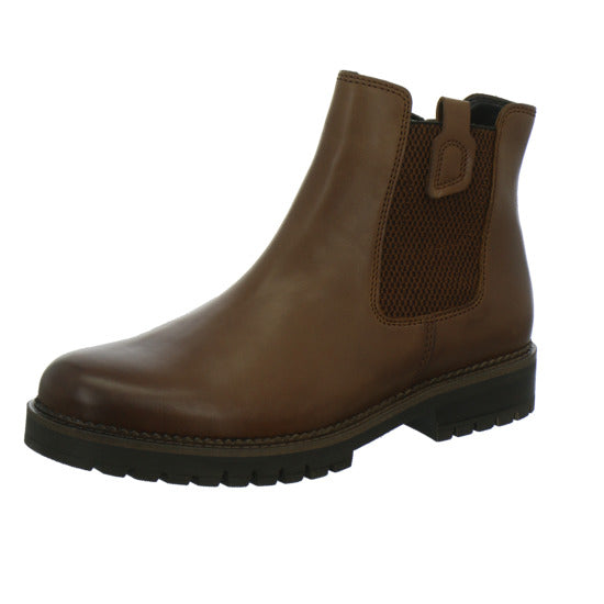 Gabor Comfort Stiefel Damen Mittelbraun