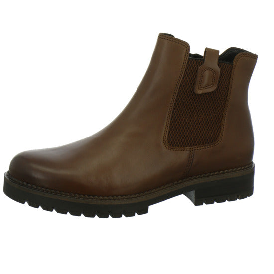 Gabor Comfort Stiefel Damen Mittelbraun