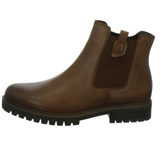 Gabor Comfort Stiefel Damen Mittelbraun