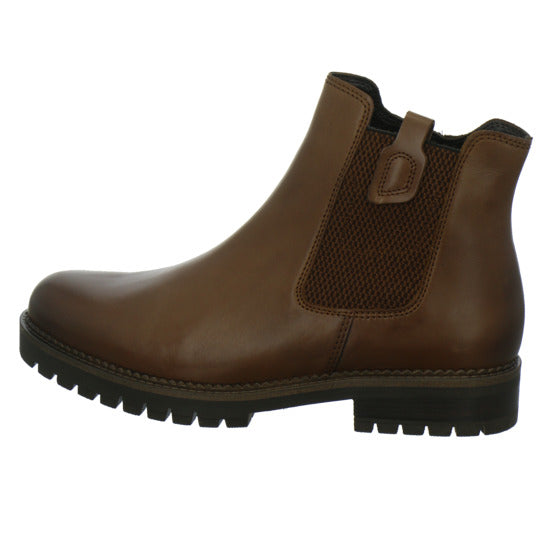 Gabor Comfort Stiefel Damen Mittelbraun