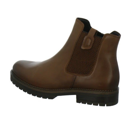 Gabor Comfort Stiefel Damen Mittelbraun