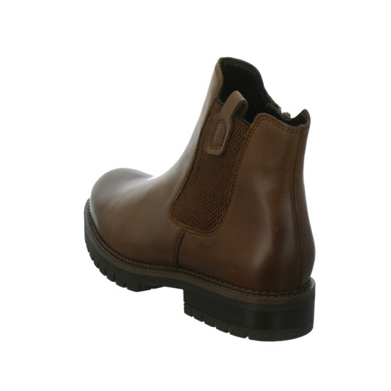 Gabor Comfort Stiefel Damen Mittelbraun