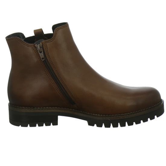 Gabor Comfort Stiefel Damen Mittelbraun