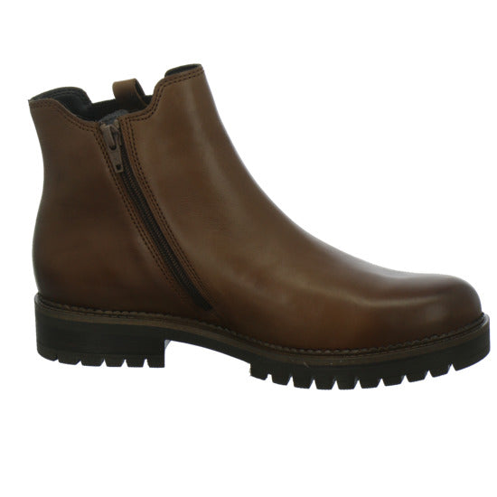 Gabor Comfort Stiefel Damen Mittelbraun
