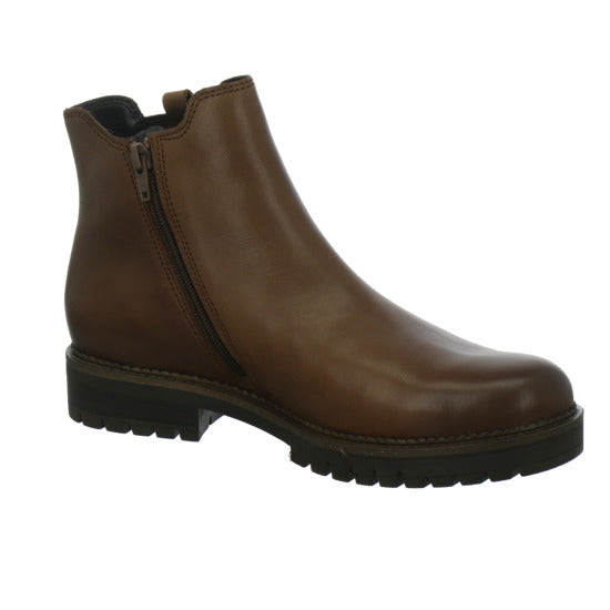 Gabor Comfort Stiefel Damen Mittelbraun