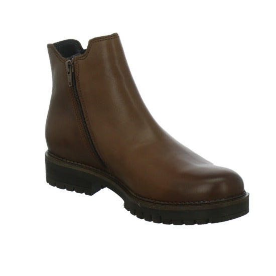 Gabor Comfort Stiefel Damen Mittelbraun