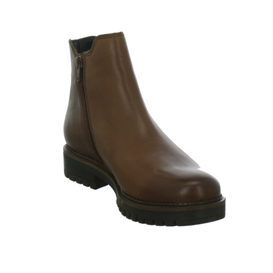 Gabor Comfort Stiefel Damen Mittelbraun