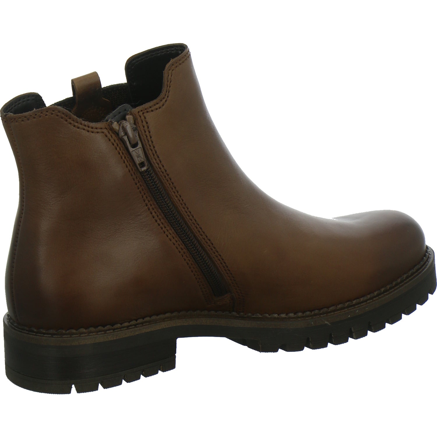 Gabor Comfort Stiefel Damen Mittelbraun