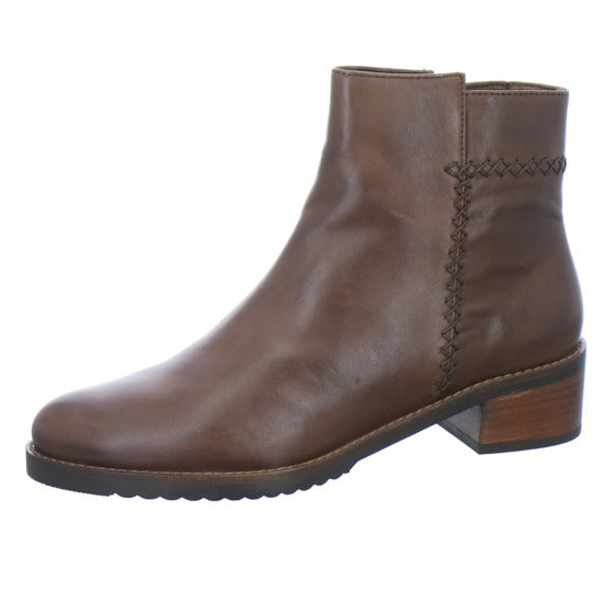 B. Z. Moda Stiefel Damen SIMI Mittelbraun