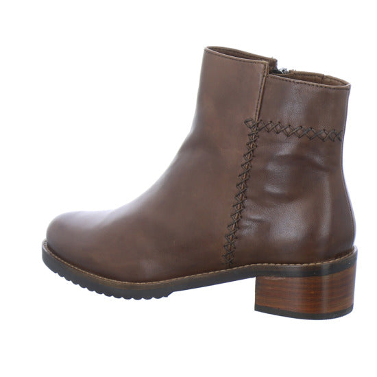B. Z. Moda Stiefel Damen SIMI Mittelbraun