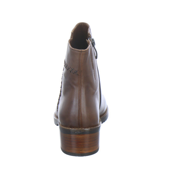 B. Z. Moda Stiefel Damen SIMI Mittelbraun