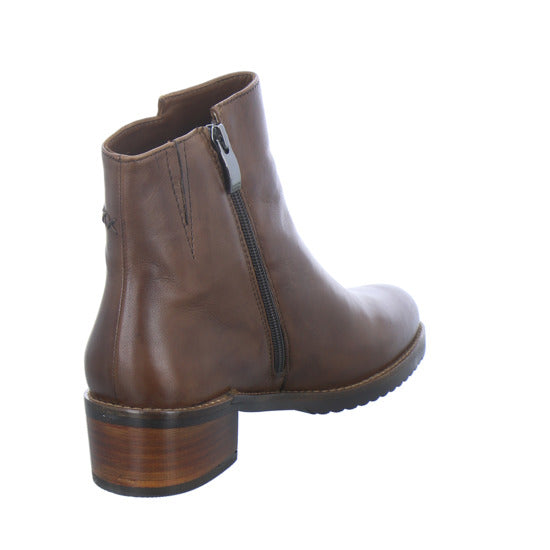 B. Z. Moda Stiefel Damen SIMI Mittelbraun