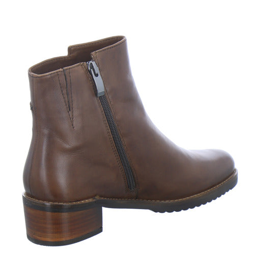 B. Z. Moda Stiefel Damen SIMI Mittelbraun