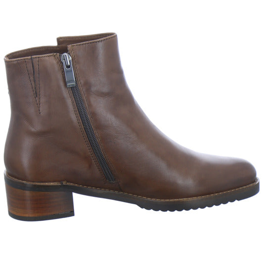 B. Z. Moda Stiefel Damen SIMI Mittelbraun