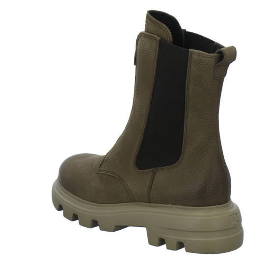 Paul Green Stiefel Damen Mittelbraun