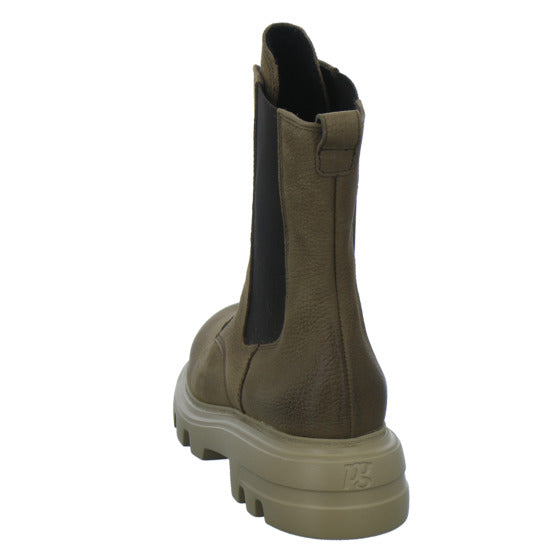 Paul Green Stiefel Damen Mittelbraun