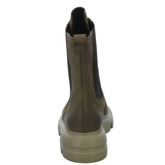 Paul Green Stiefel Damen Mittelbraun