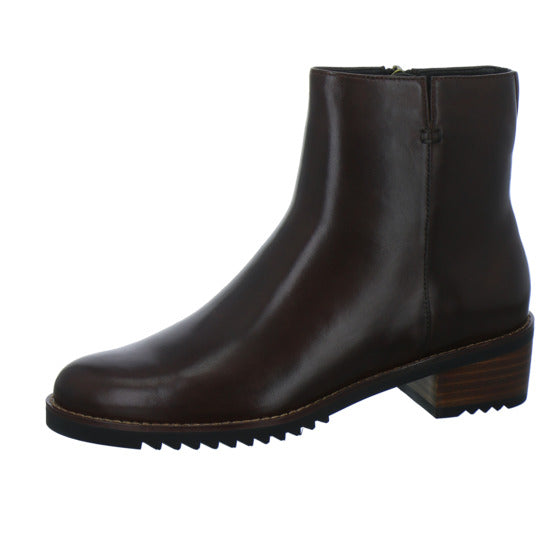Maripe Stiefel Damen Mittelbraun