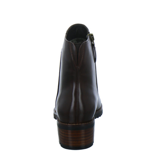 Maripe Stiefel Damen Mittelbraun