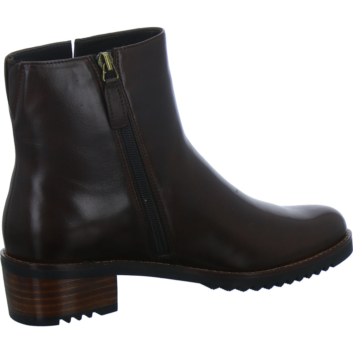Maripe Stiefel Damen Mittelbraun