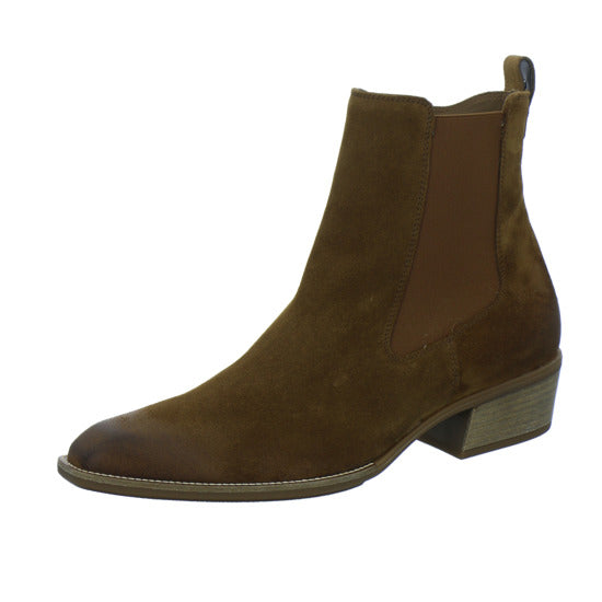 Paul Green Stiefel Damen Hellbraun