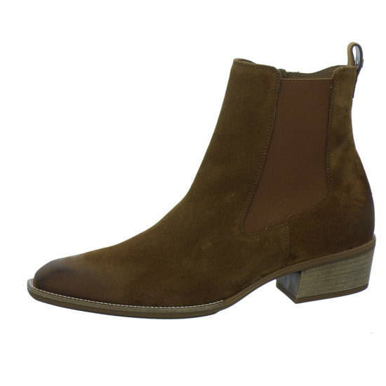 Paul Green Stiefel Damen Hellbraun