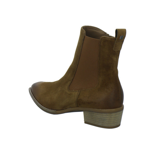 Paul Green Stiefel Damen Hellbraun