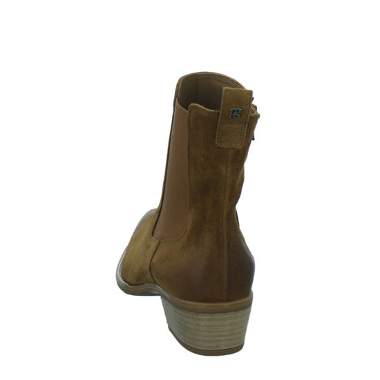 Paul Green Stiefel Damen Hellbraun