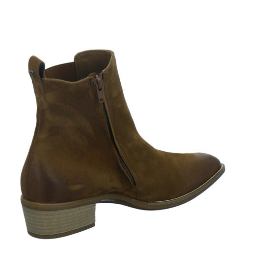 Paul Green Stiefel Damen Hellbraun