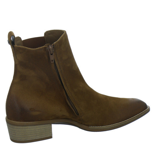 Paul Green Stiefel Damen Hellbraun