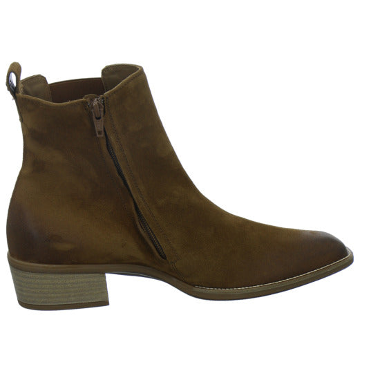 Paul Green Stiefel Damen Hellbraun