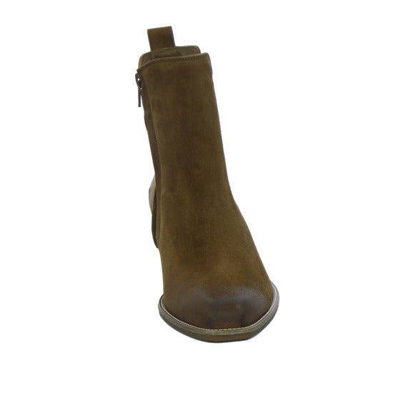 Paul Green Stiefel Damen Hellbraun
