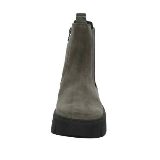 Gabor Stiefel ungefüttert taupe - 360° Ansicht