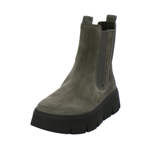 Gabor Stiefel ungefüttert taupe - 360° Ansicht