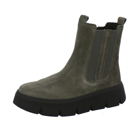 Gabor Stiefel ungefüttert taupe - 360° Ansicht