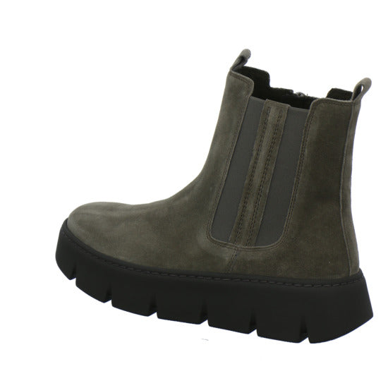 Gabor Stiefel ungefüttert taupe - 360° Ansicht