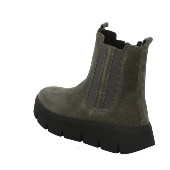 Gabor Stiefel ungefüttert taupe - 360° Ansicht