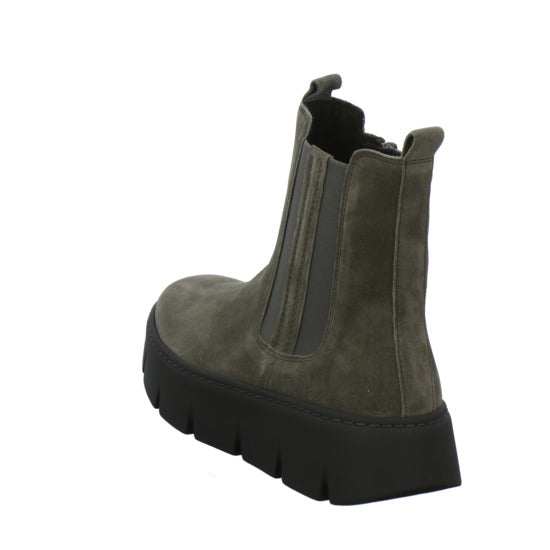 Gabor Stiefel ungefüttert taupe - 360° Ansicht
