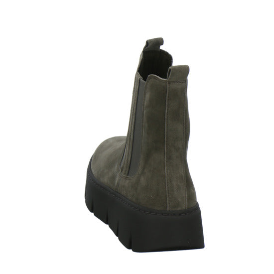 Gabor Stiefel ungefüttert taupe - 360° Ansicht