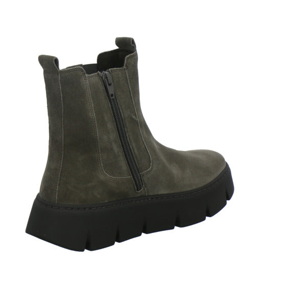 Gabor Stiefel ungefüttert taupe - 360° Ansicht
