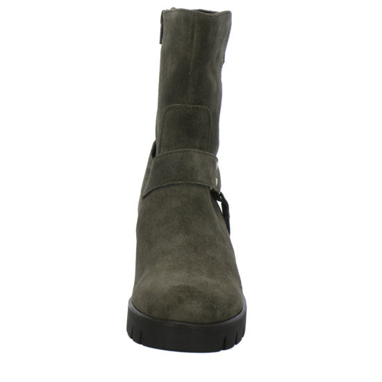 Gabor Stiefel ungefüttert taupe - 360° Ansicht