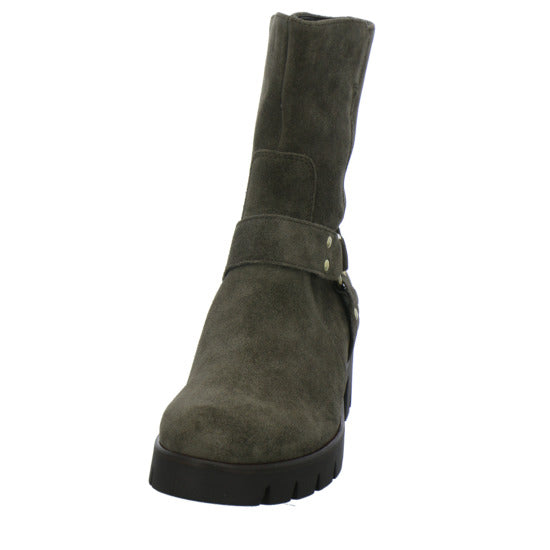 Gabor Stiefel ungefüttert taupe - 360° Ansicht