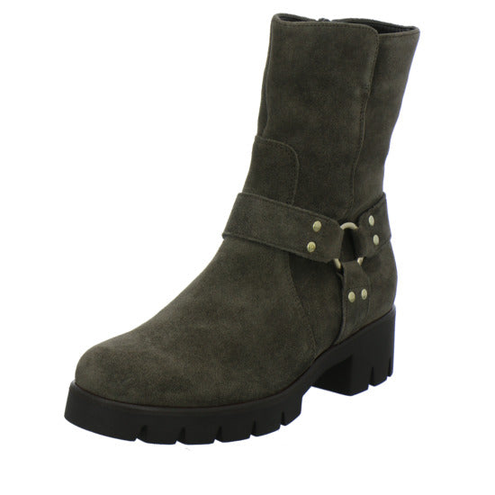 Gabor Stiefel ungefüttert taupe - 360° Ansicht